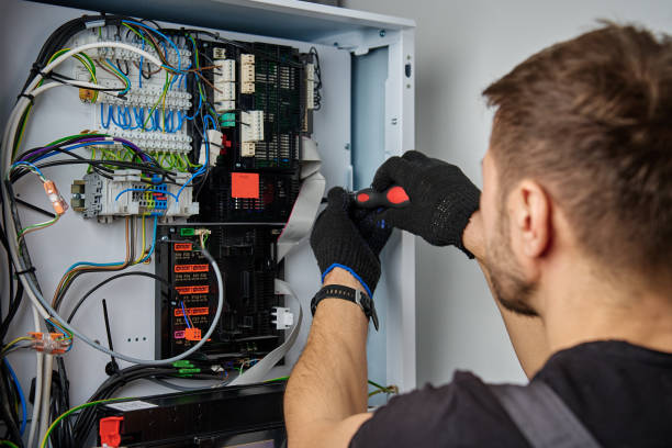 Licensed Electrical Panel Upgrade service in Houston County County, TX - No Joke electrician